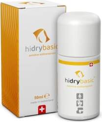 Hidry Basic Antiperspirants - bez dezodoranta