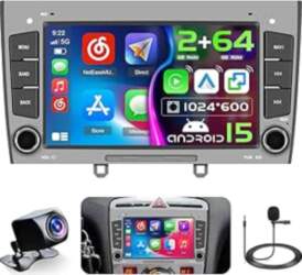 Hikity 2G + 64G Android auto