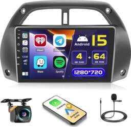 Hikity 4 + 64 GB Android