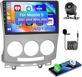 Hikity [4+64G] Android 15 Auto Radio