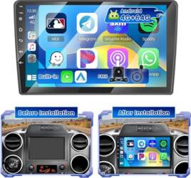 Hikity 4G + 64G Android auto