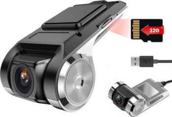 Hikity USB DVR Dash Cam Android