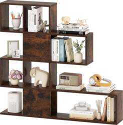 HOMASIS Bookcase with 4 Levels, Room