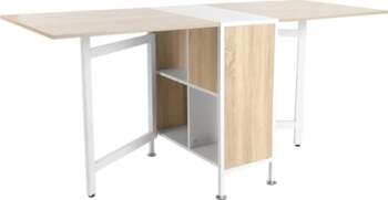 Homcom Folding Dining Table for Small