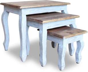 Homgoday Nesting Table Set of 3