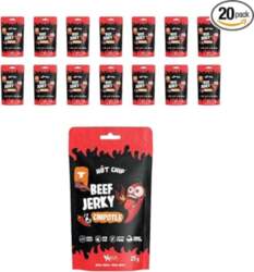 Hot Chip Jerky Chilli Chipotle –