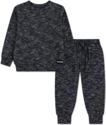Hurley Unisex Baby Soft Basic Cloud