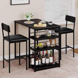 IDEALHOUSE Kitchen Table Set, Dining Table