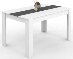 IDMarket - Georgia Rectangular Dining Table