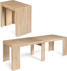 IDMarket - Orlando Extendable Console Table