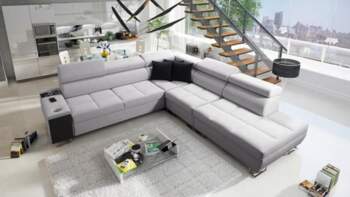 IM SOFA Moren IX Corner Sofa
