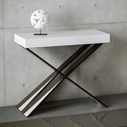 IMAGO FACTORY Tiago Extendable Console Table