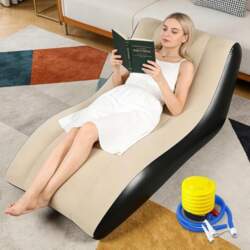 Inflatable Sofa, Inflatable Couch, Air Sofa