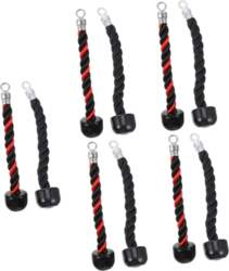 INOOMP Pull Handle Triceps Rope Rope
