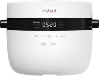Instant Pot rīsu katls un tvaicētājs