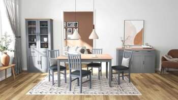 Inter Link - Dining Room Table