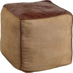 Invicta INTERIOR Mustang Retro Seat Pouf