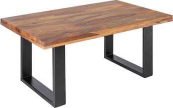 Invicta INTERIOR Solid Coffee Table Iron