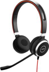 Jabra Evolve 40 UC Stereo austiņas