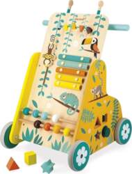 Janod - Tropik Multi Activity Trolley
