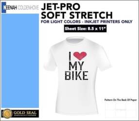 Jet-PRO SS Jetpro SOFSTRETCH 8,5