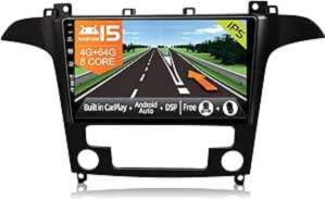 JOYX Android 12 auto radio piemērots