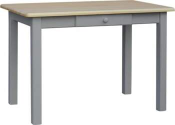 K koma Solid Pine Dining Table