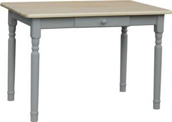 K koma Solid Pine Kitchen Table