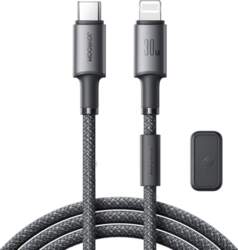 Kabeļa USB-C - iPhone Lightning kabelis