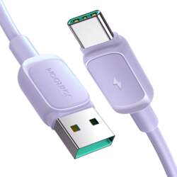 Kabelis USB-A — USB-C 3A 1