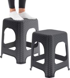 KADAX Plastic Stool, Step Stool up