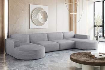 Kaiser Möbel - Sofa U Shape