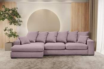 Kaiser Möbel, Sofa with Sleep Function