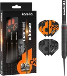 Karella Steeldart Daniel Klose, 90 %