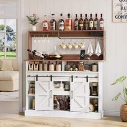 Kitchen Cabinet with Worktop, Sideboard with