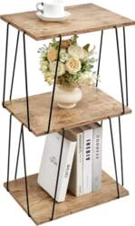 KJGKK Tall Side Table, Small Side