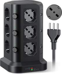KOOSLA Multi Socket 4000 W 2