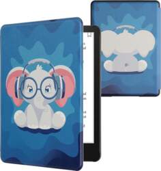Kwmobile Flip Case saderīgs ar Amazon