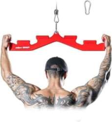 Lat Pull Down Bar - 6