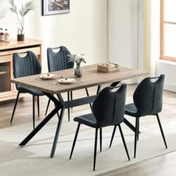 LEWE Dining Room Group Dining Table