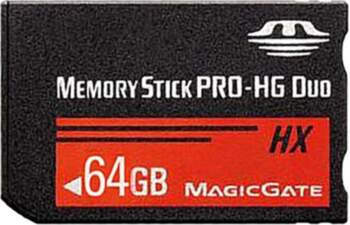 LICHIFIT 64GB Memory Stick MS Pro