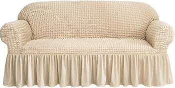 LINGKY Universal Sofa Covers, Polyester Spandex