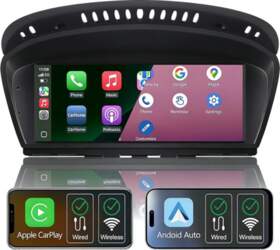 Linux auto radio 8,8 collu