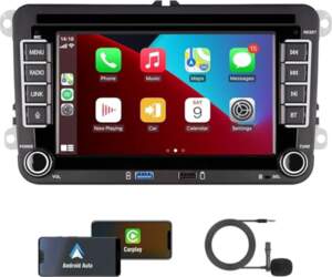 Linux auto radio ar ekrānu Golf