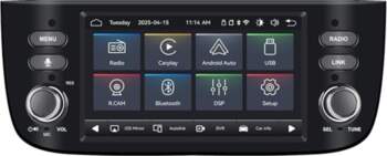 Linux auto radio Flash Start priekš