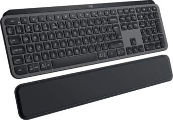 Logitech MX Keys S Plus Graphite