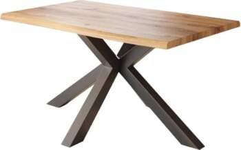 Loreno Dining Table - 120cm x