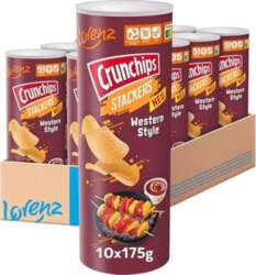 Lorenz Crunchips Stackers "Western Style"
