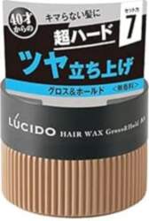 Lucido matu vasks 80g - Liels