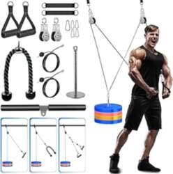 Lyndwin Cable Pull Fitness Lat Pull